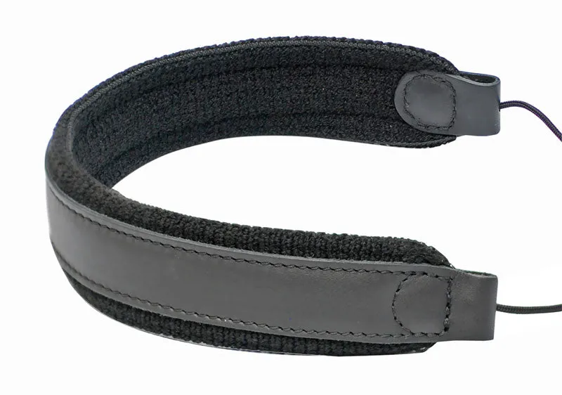 BG C50B - Bass Clarinet Leather Strap with Two Hooks