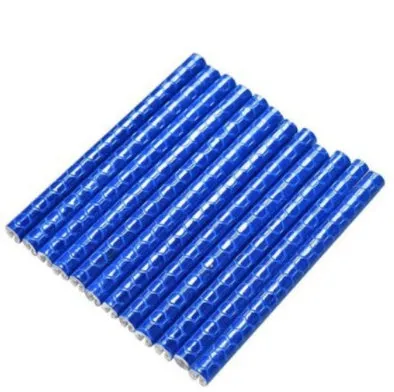 Bicycle reflective strip