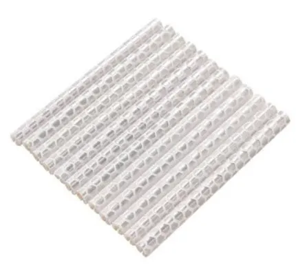 Bicycle reflective strip