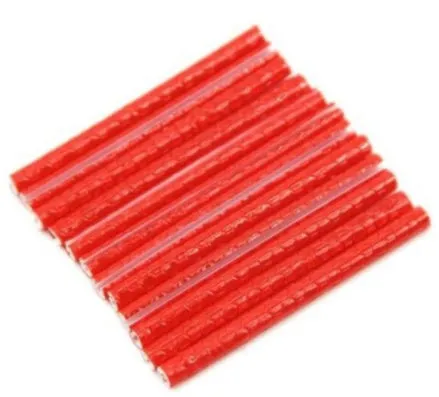 Bicycle reflective strip