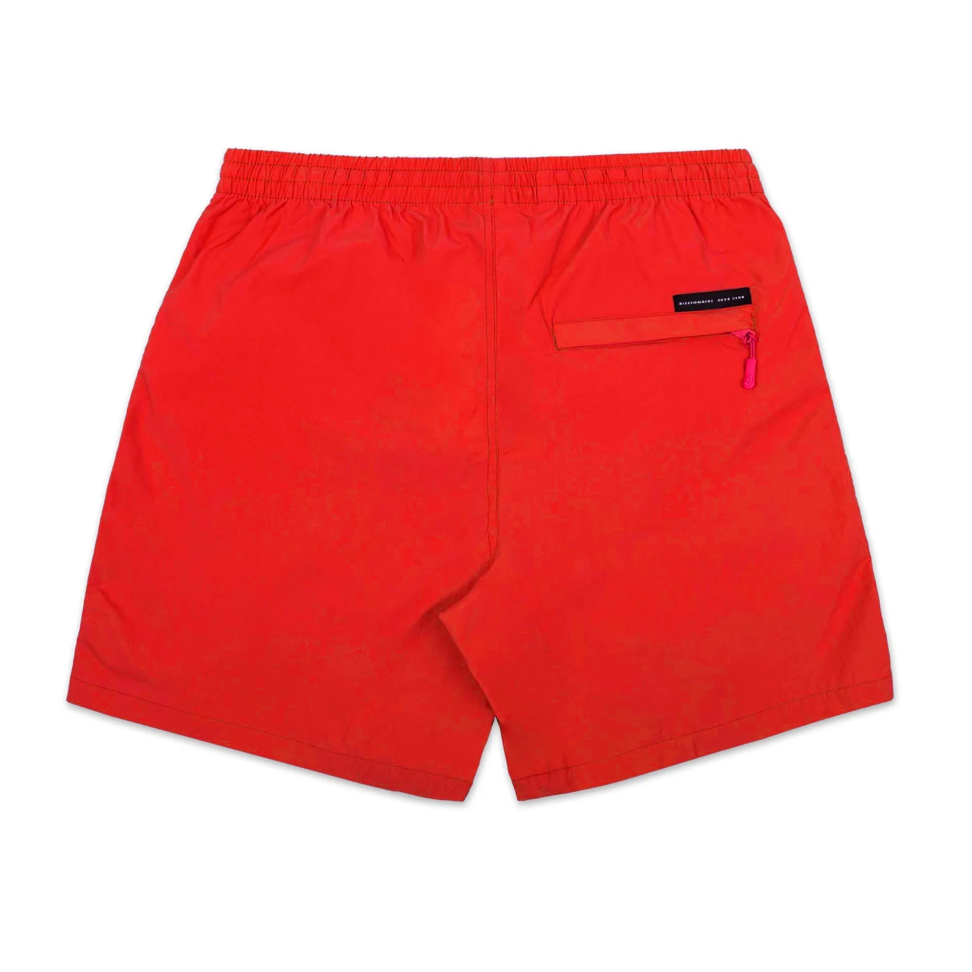Billionaire Boys Club BB Sunrise Short Red