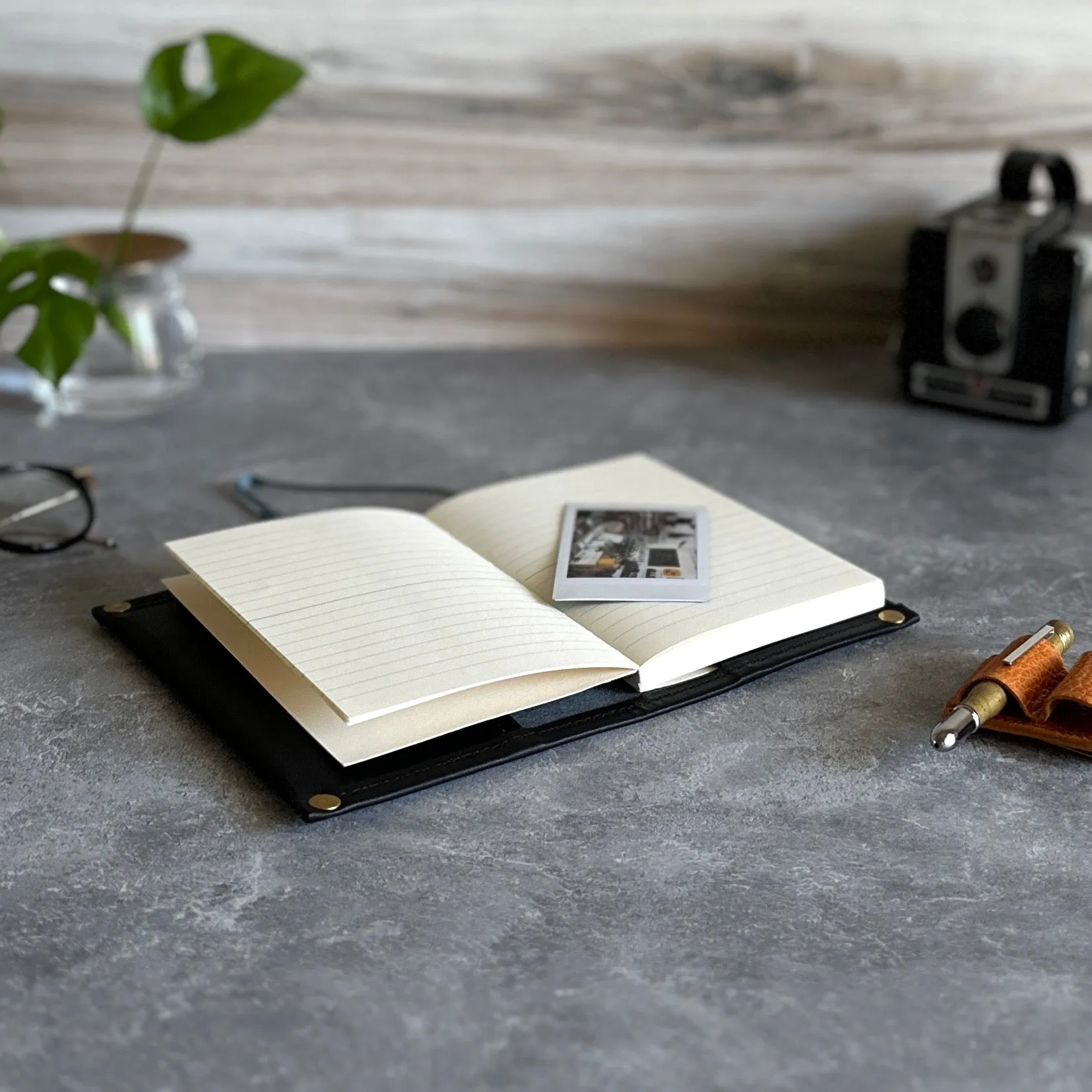 [BKxTSL Cover] All Leather (A6)