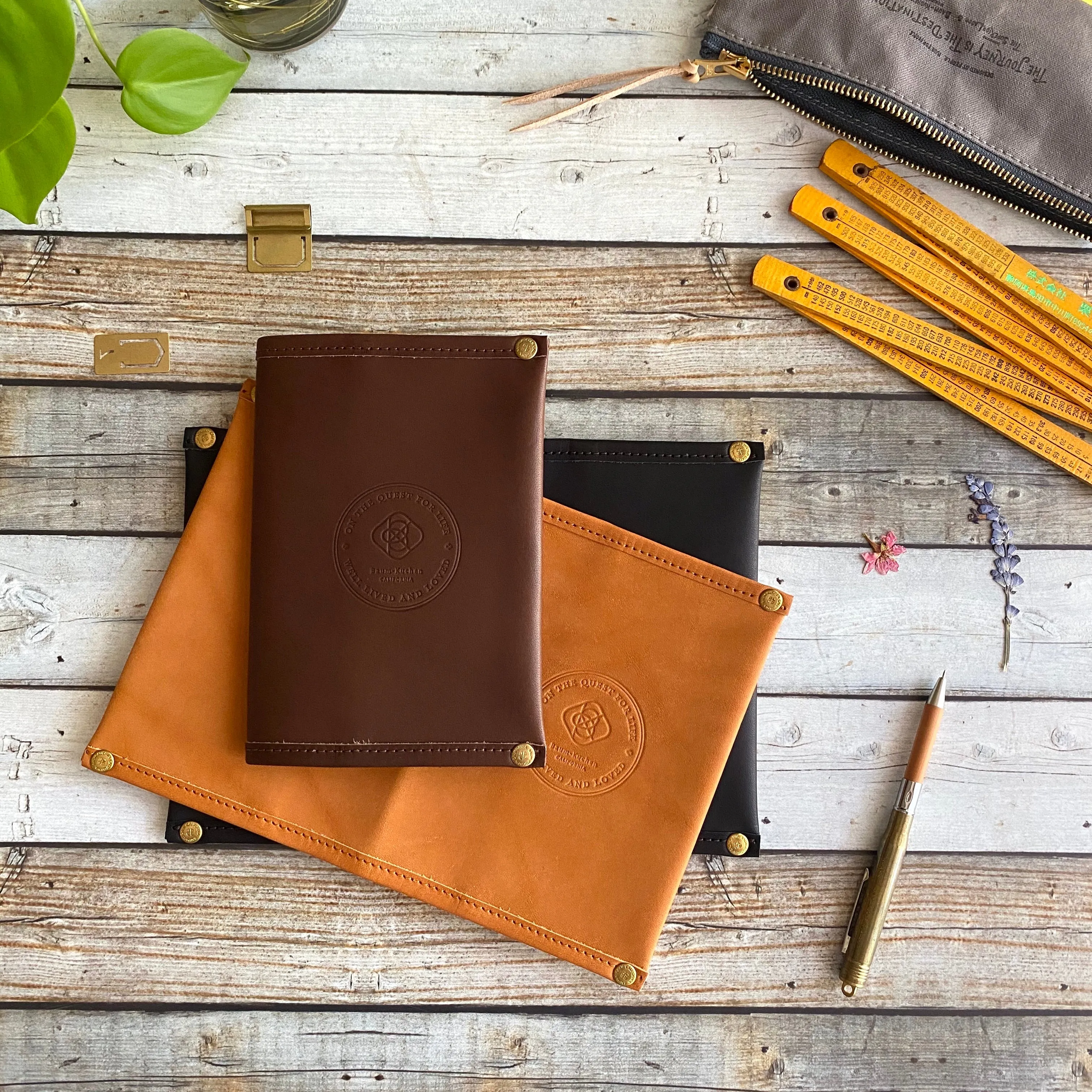 [BKxTSL Cover] All Leather (A6)