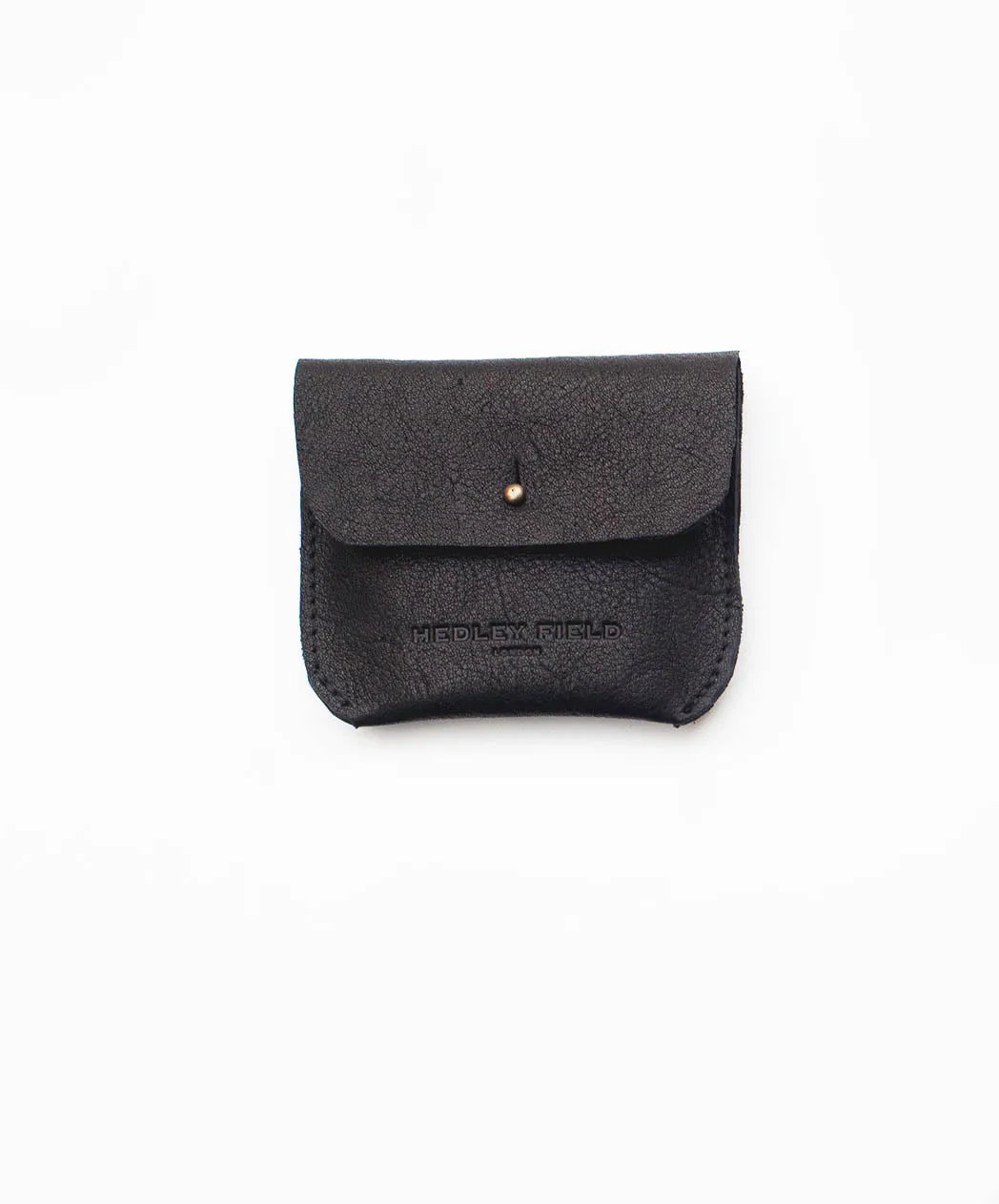 BLACK COIN/CARD PURSE