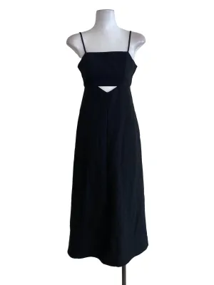 Black Empire Dress