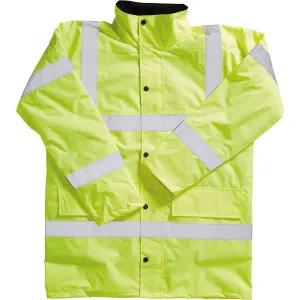 Blackrock Hi-Vis Coat Adult