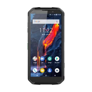 Blackview BV9500 Plus Smartphone 10000mAh IP68 Waterproof 5.7inch FHD 4GB   64GB Android 9.0 Mobile phone Black