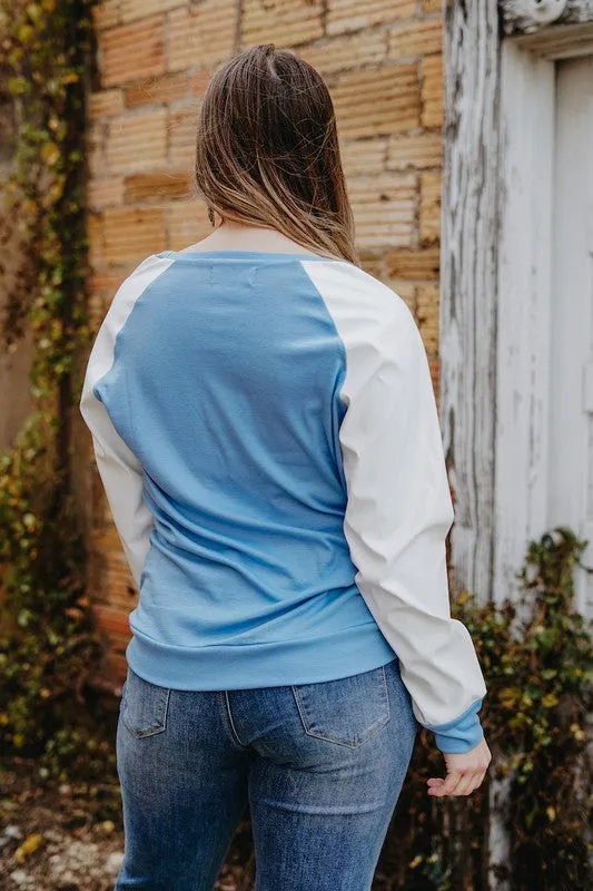 Blue & Blanco
