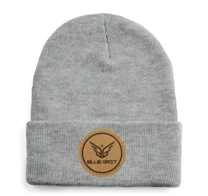 Blue Grit OG Beanie