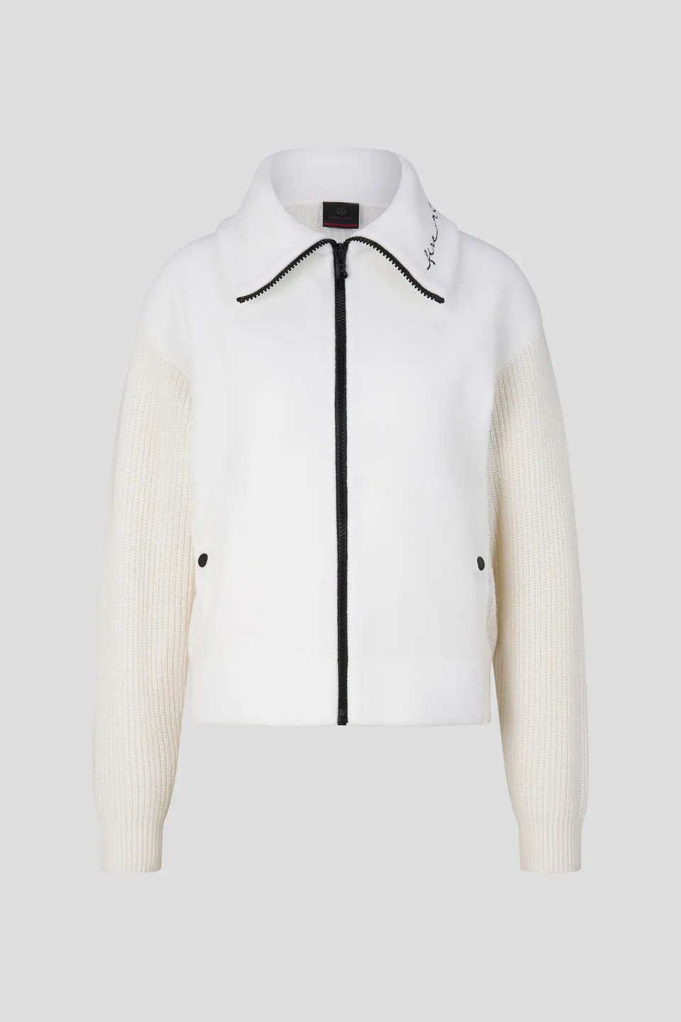 BOGNER FIRE   ICE Britt Knitted fleece jacket