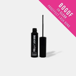 BOGOF PROeffect Lash Bond - Clear
