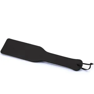 Bondage Couture Vegan Leather Paddle - Black