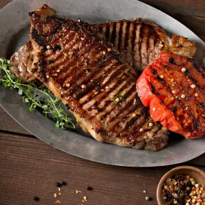 Boneless Beef Strip Loin Steak