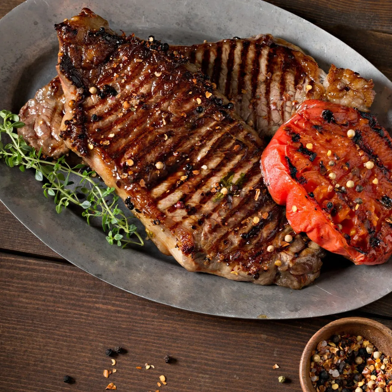 Boneless Beef Strip Loin Steak