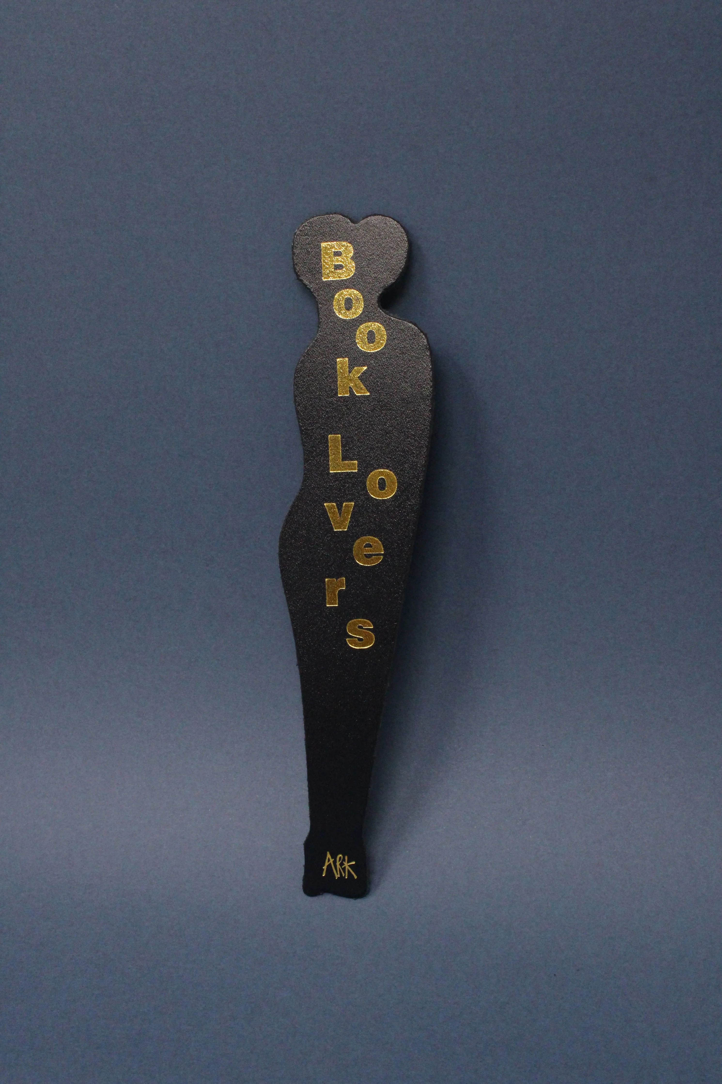 Book Lover Bookmark