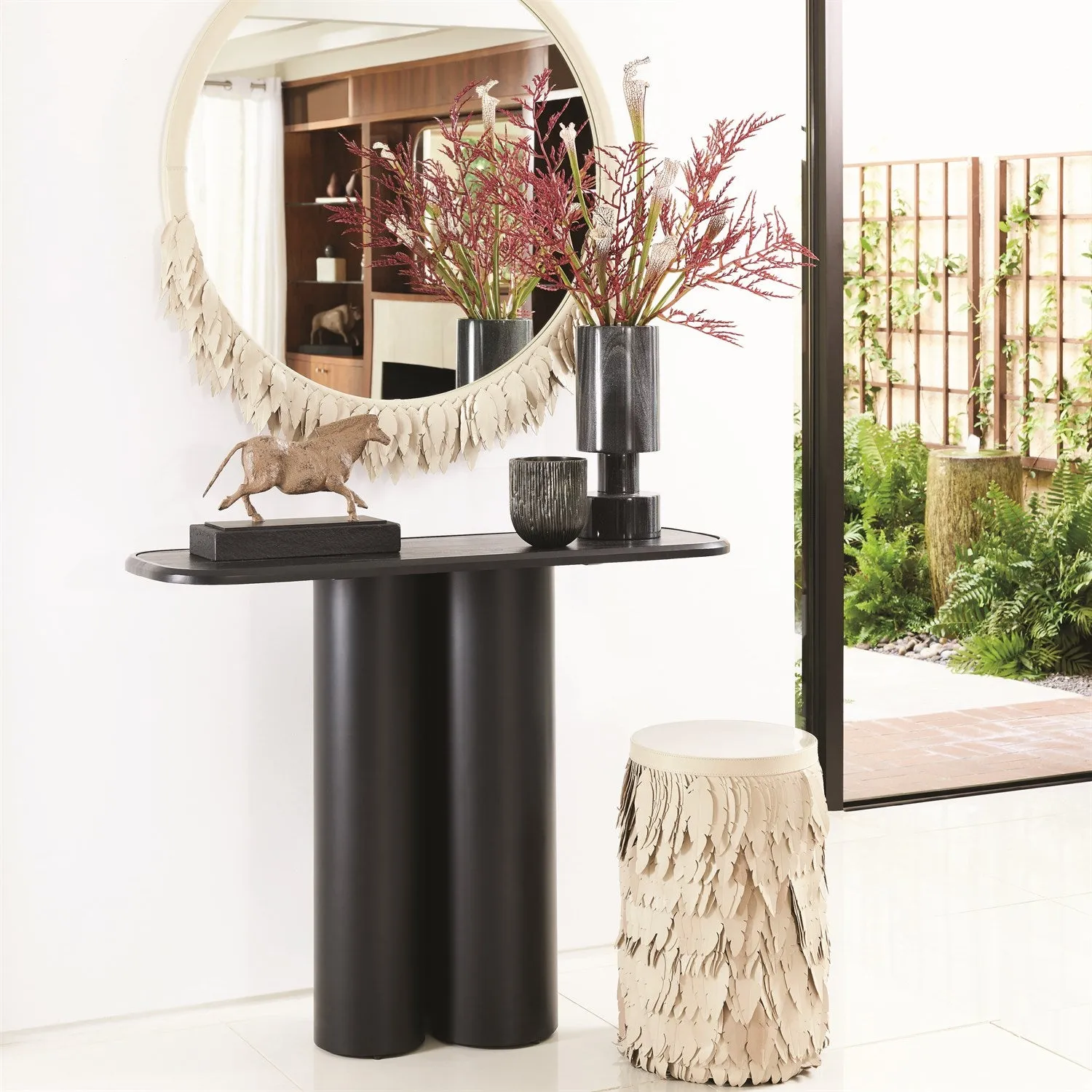 Boom Mirror