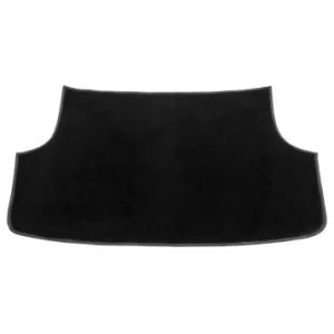 BOOT MAT, CARPET, NYLON, BLACK, TR2-3A