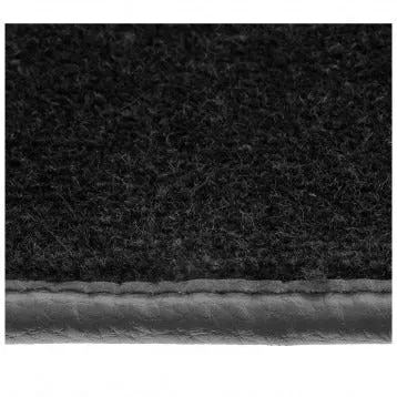 BOOT MAT, CARPET, NYLON, BLACK, TR2-3A