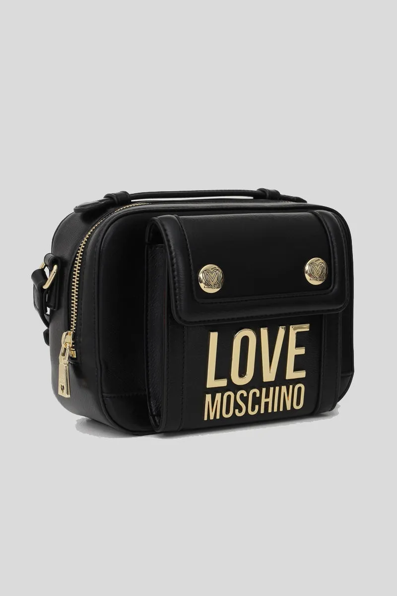 Borsa Pu Nero   Pu Nero