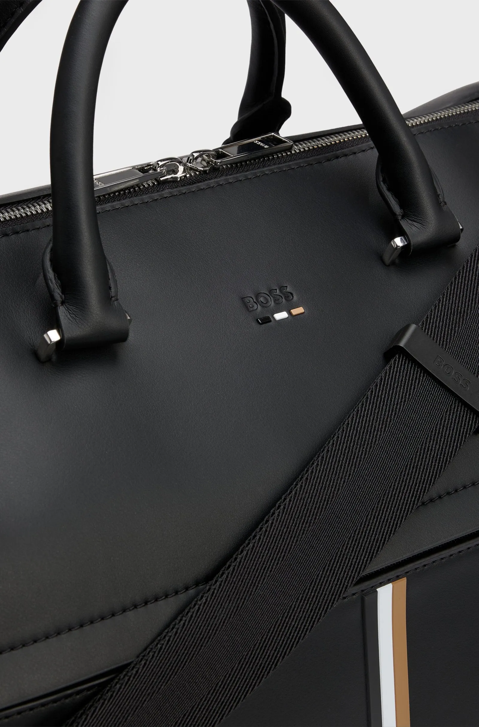 BOSS Bags  in Artificial Leather - RAY_S_HOLDALL 10247520 01-50529104