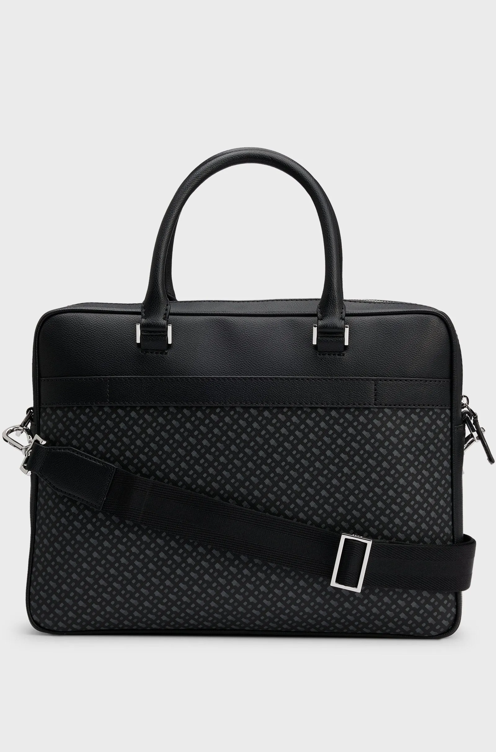 BOSS Bags  in Leather - ZAIR N_DOC CASE 10266540 01-50529304