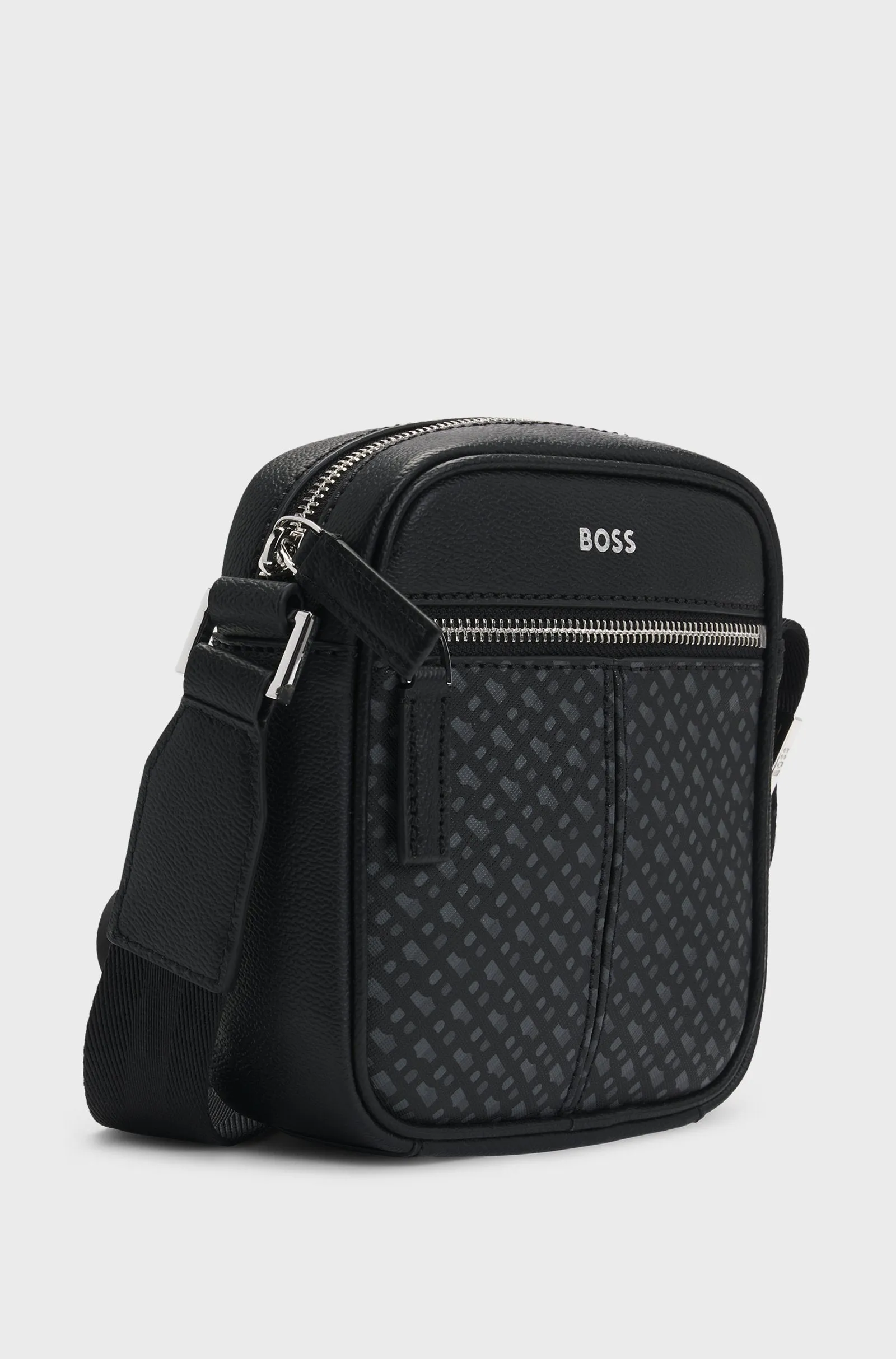 BOSS Bags  in Leather - ZAIR N_NS ZIP 10266540 01-50529313