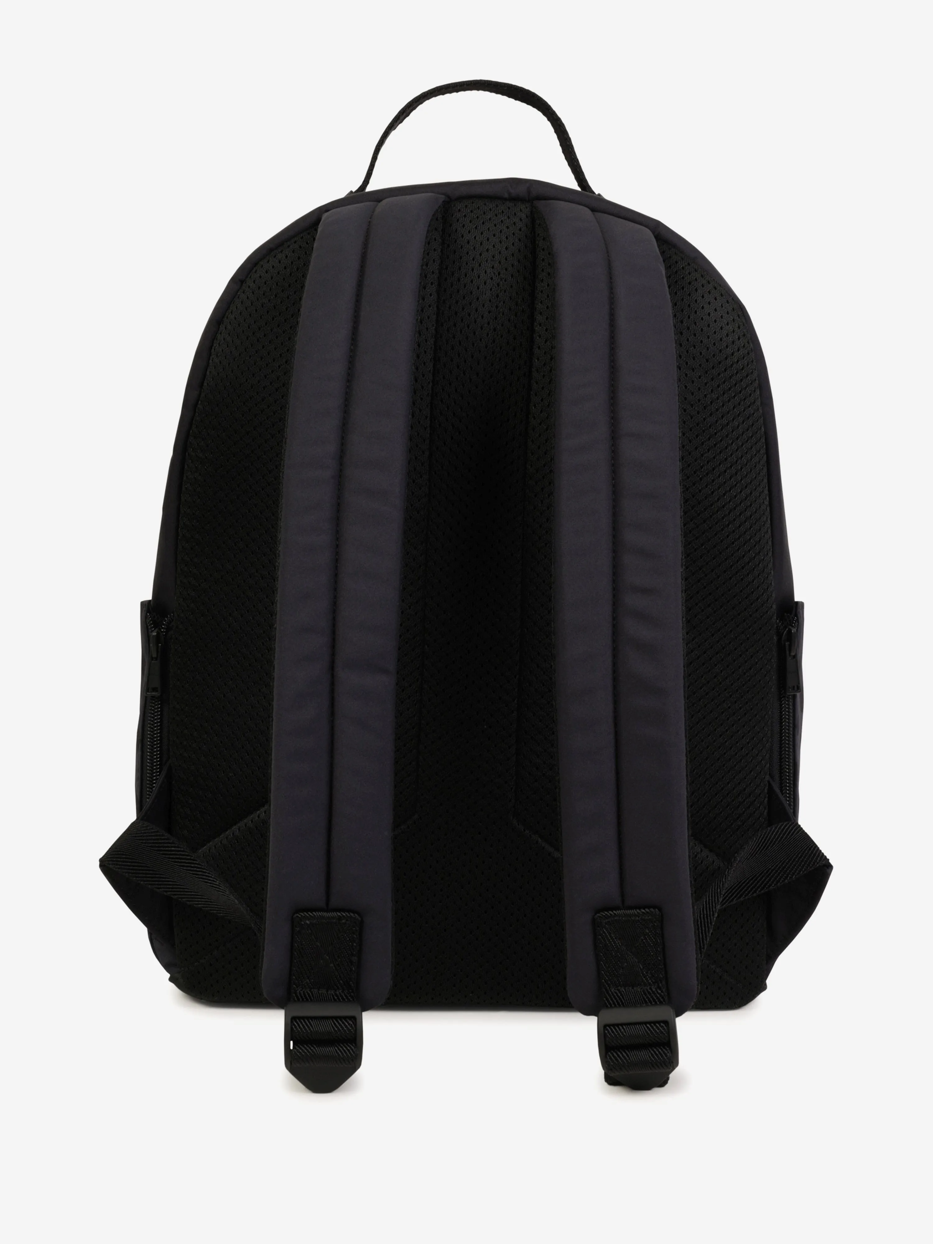 BOSS Boys Gradient Monogram Backpack in Black (38.5cm)