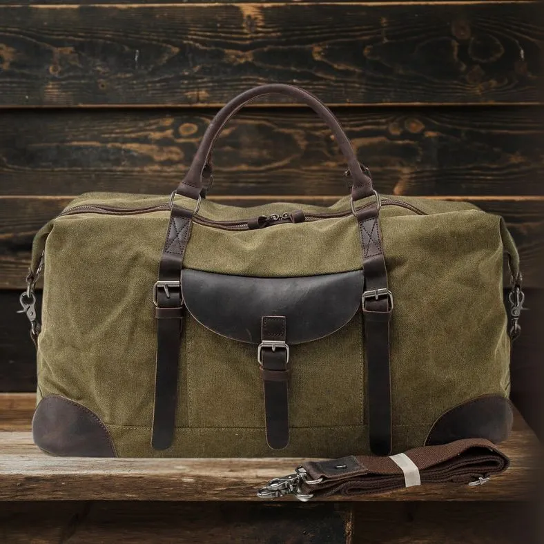 Boston™ | Canvas Bag
