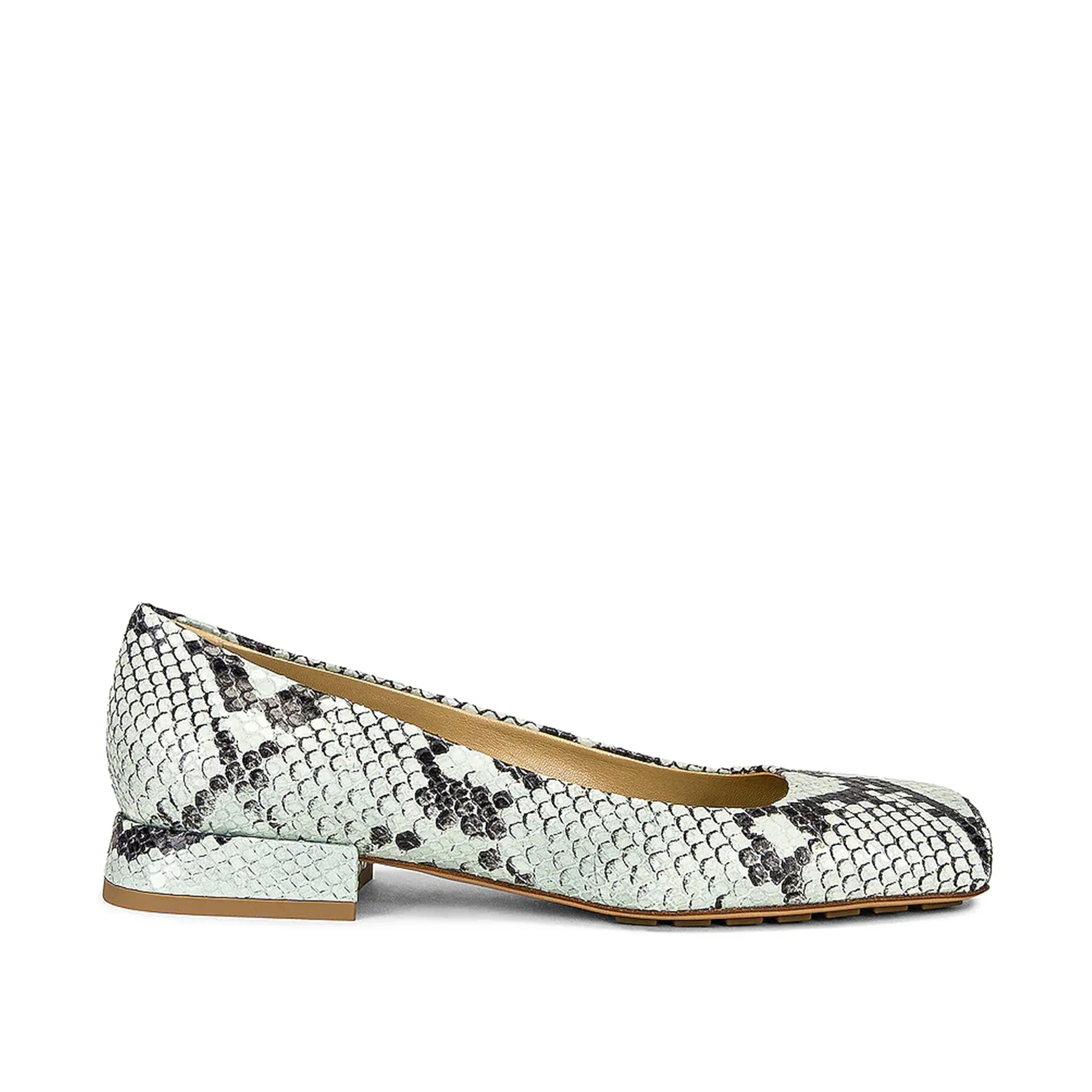 BOTTEGA VENETA Chic Ballerina Flats