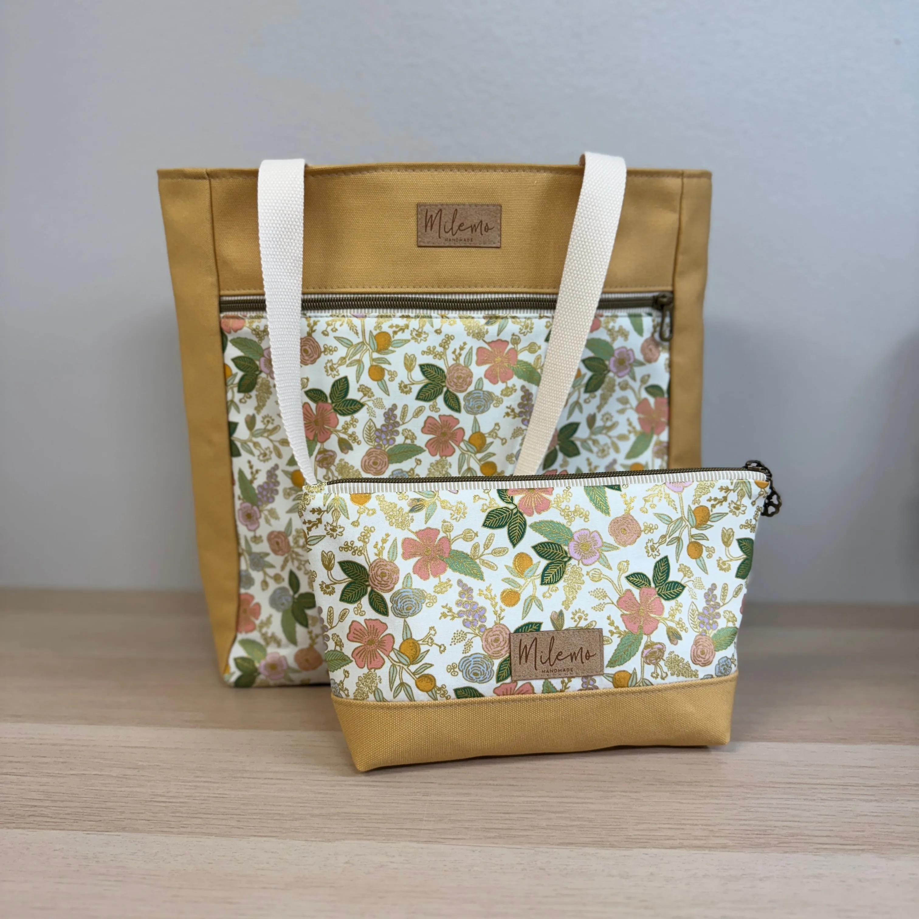 Boxy Tote
