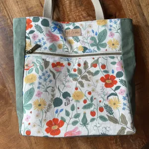 Boxy Tote