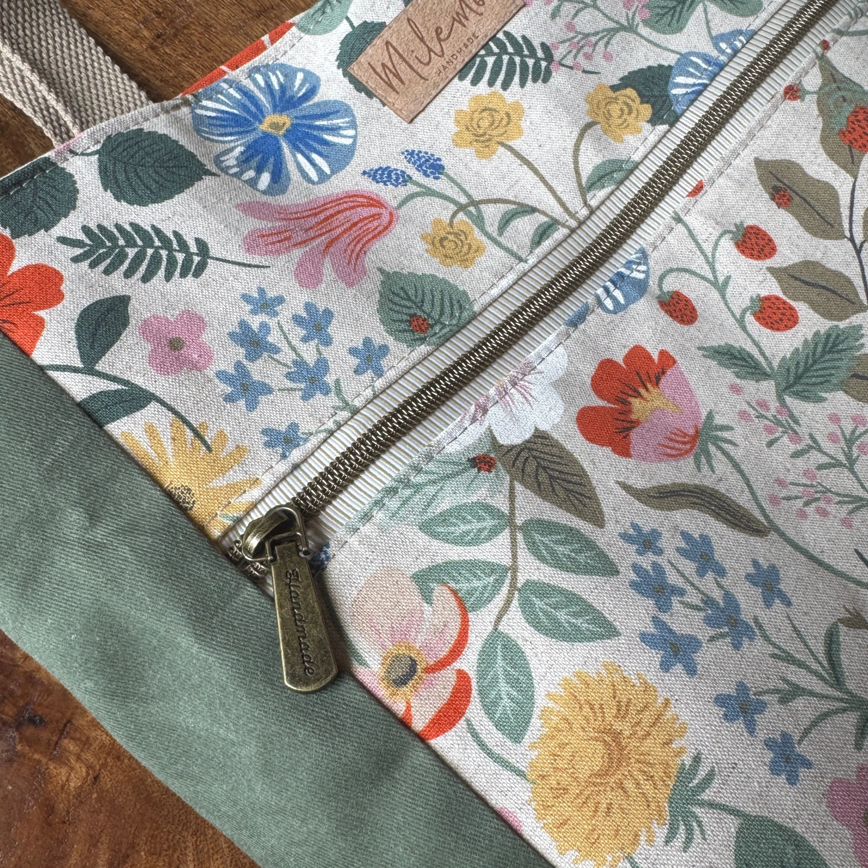 Boxy Tote