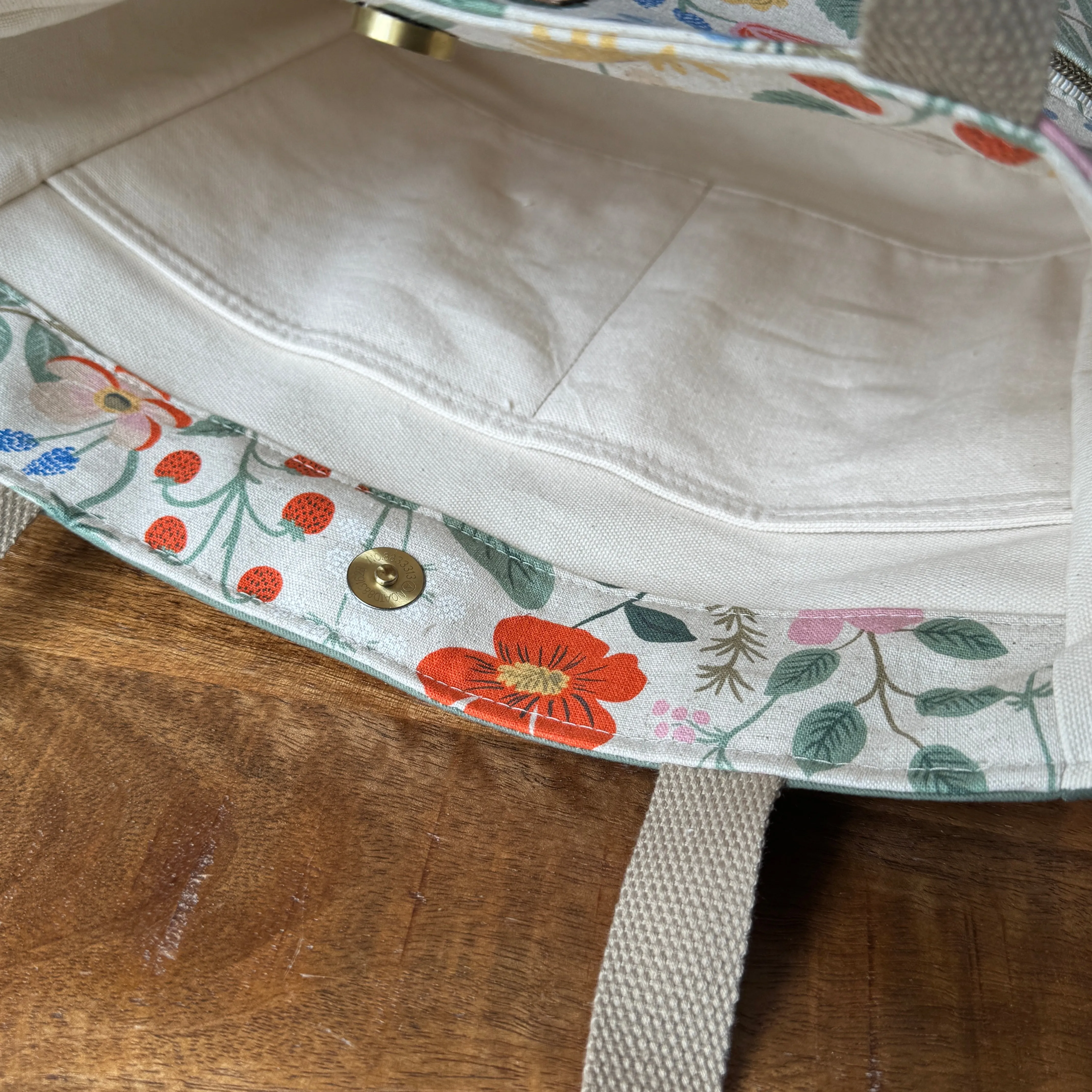 Boxy Tote