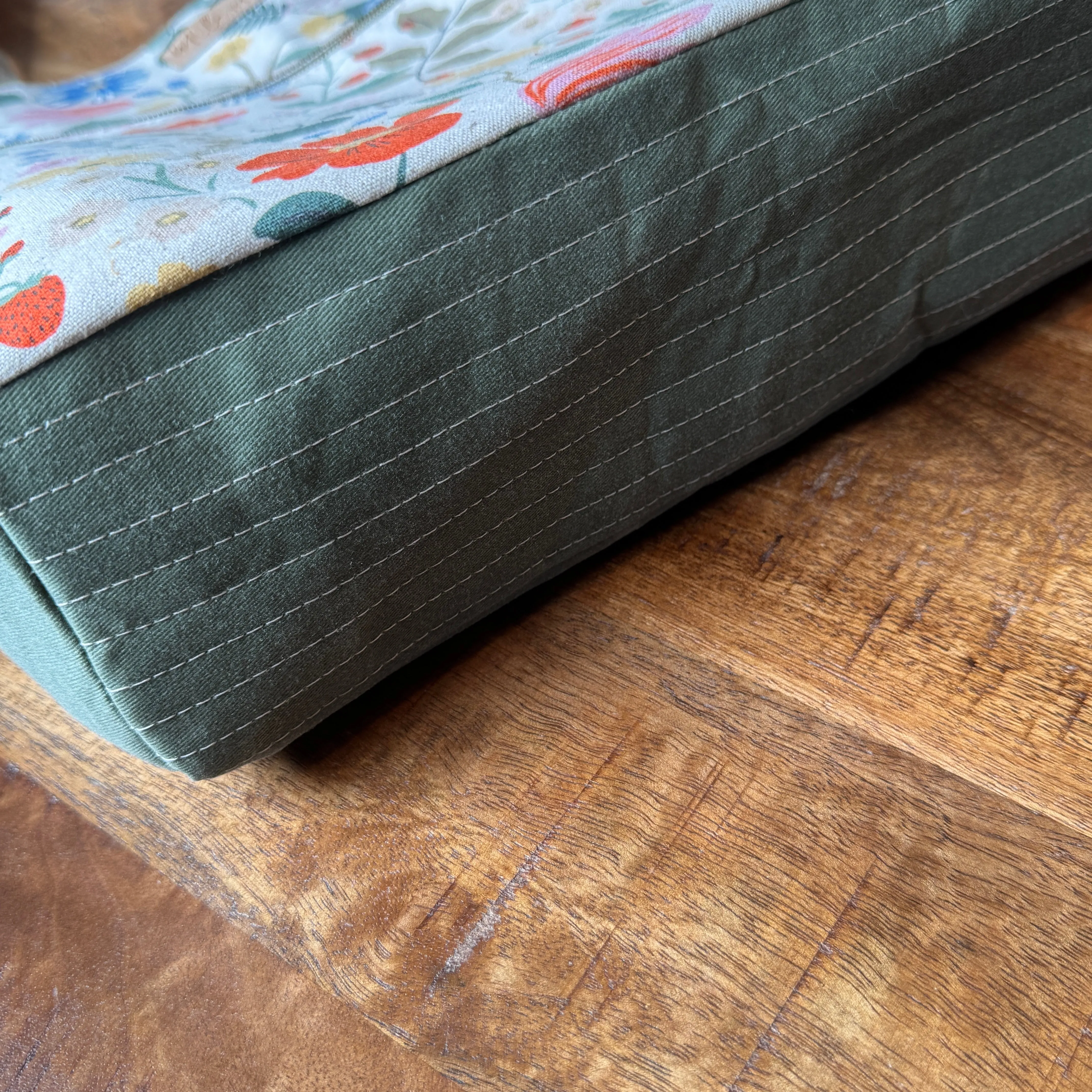 Boxy Tote