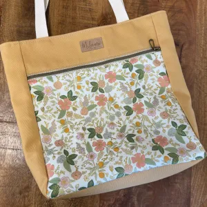 Boxy Tote
