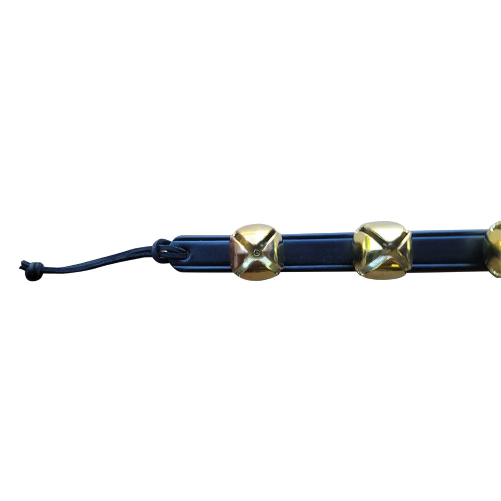 Brass Plated Hanging Bells