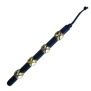 Brass Plated Hanging Bells