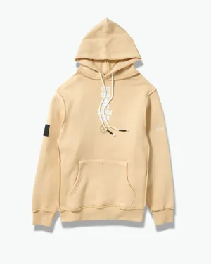 BRB HOODIE (SAND)