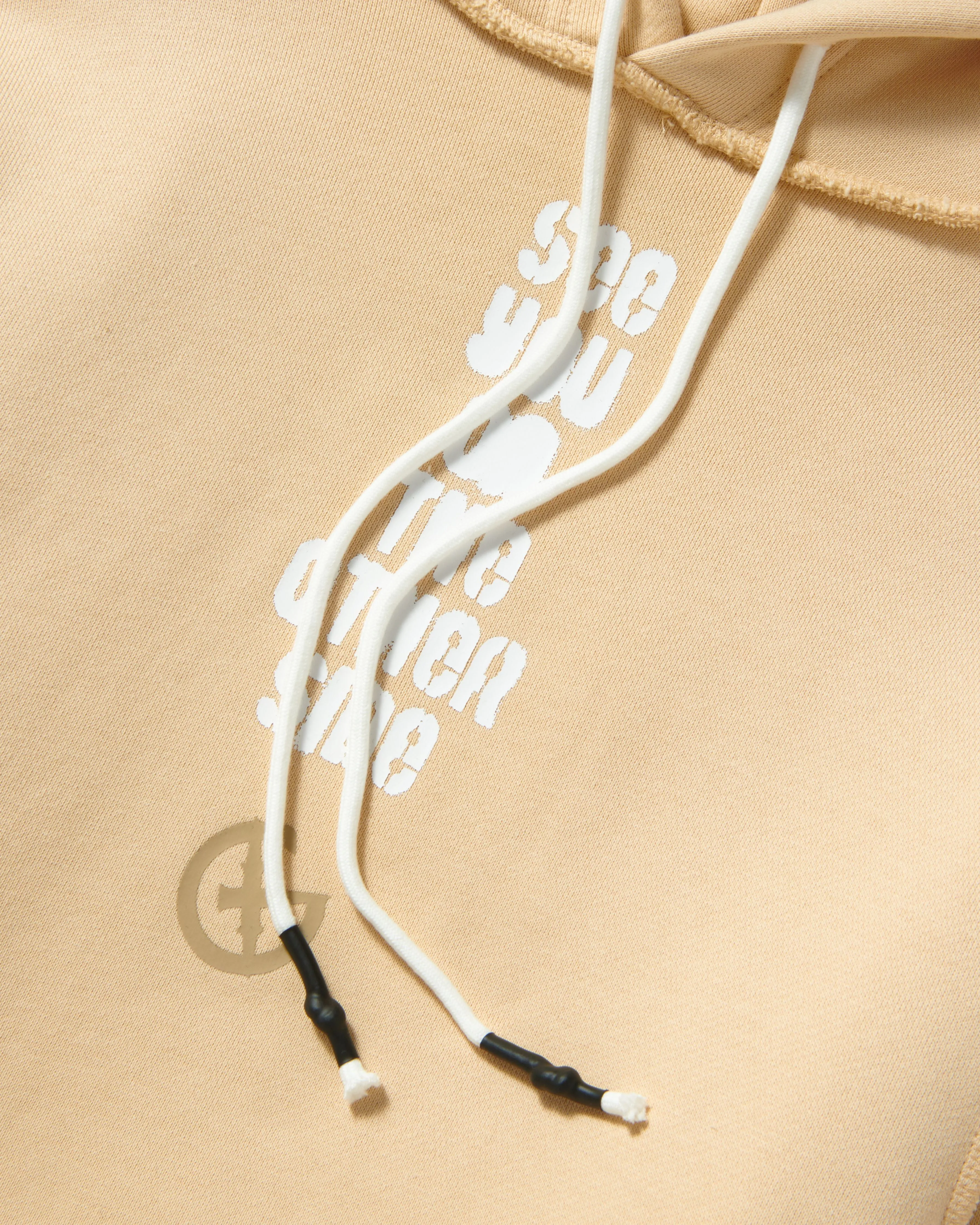 BRB HOODIE (SAND)