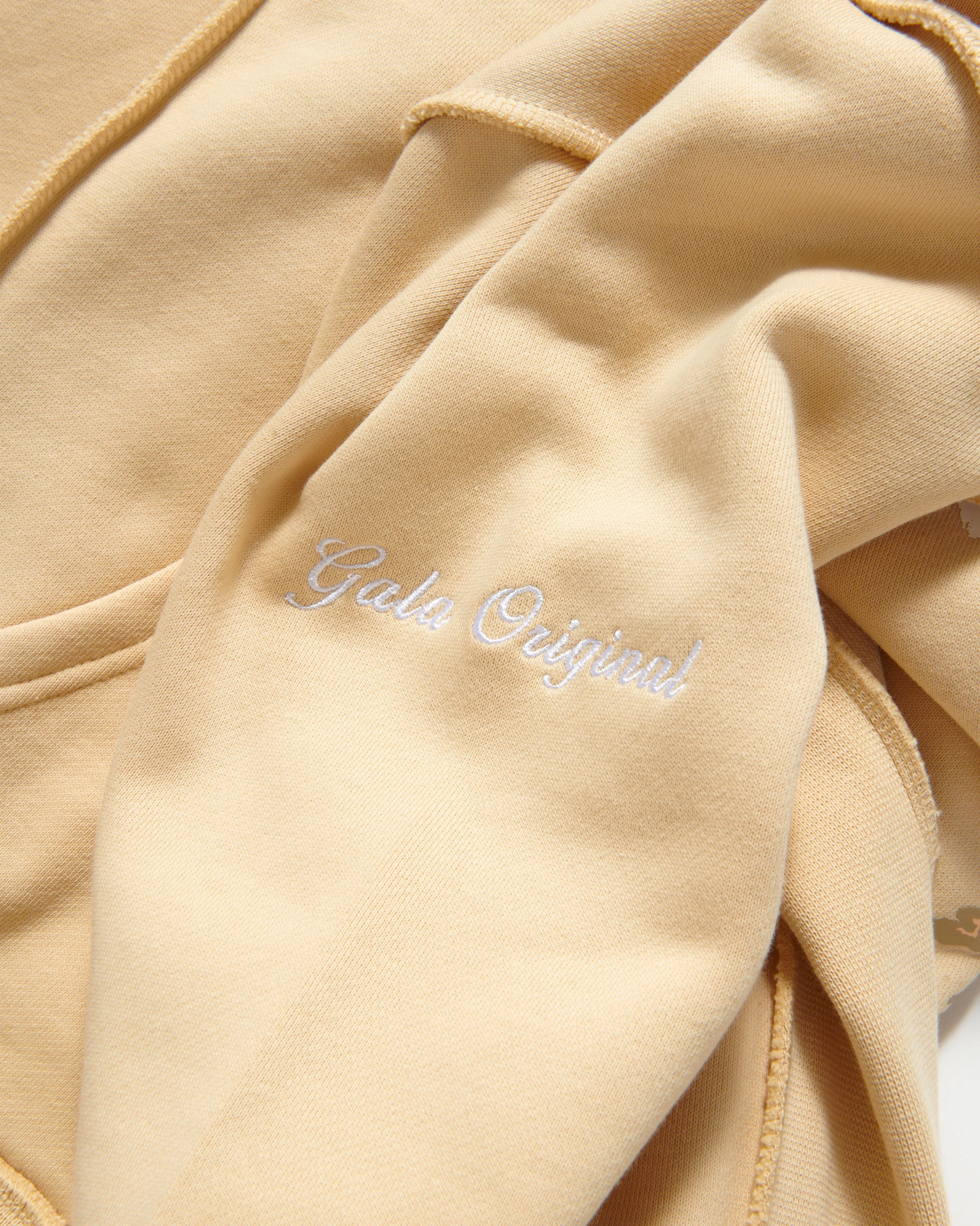 BRB HOODIE (SAND)