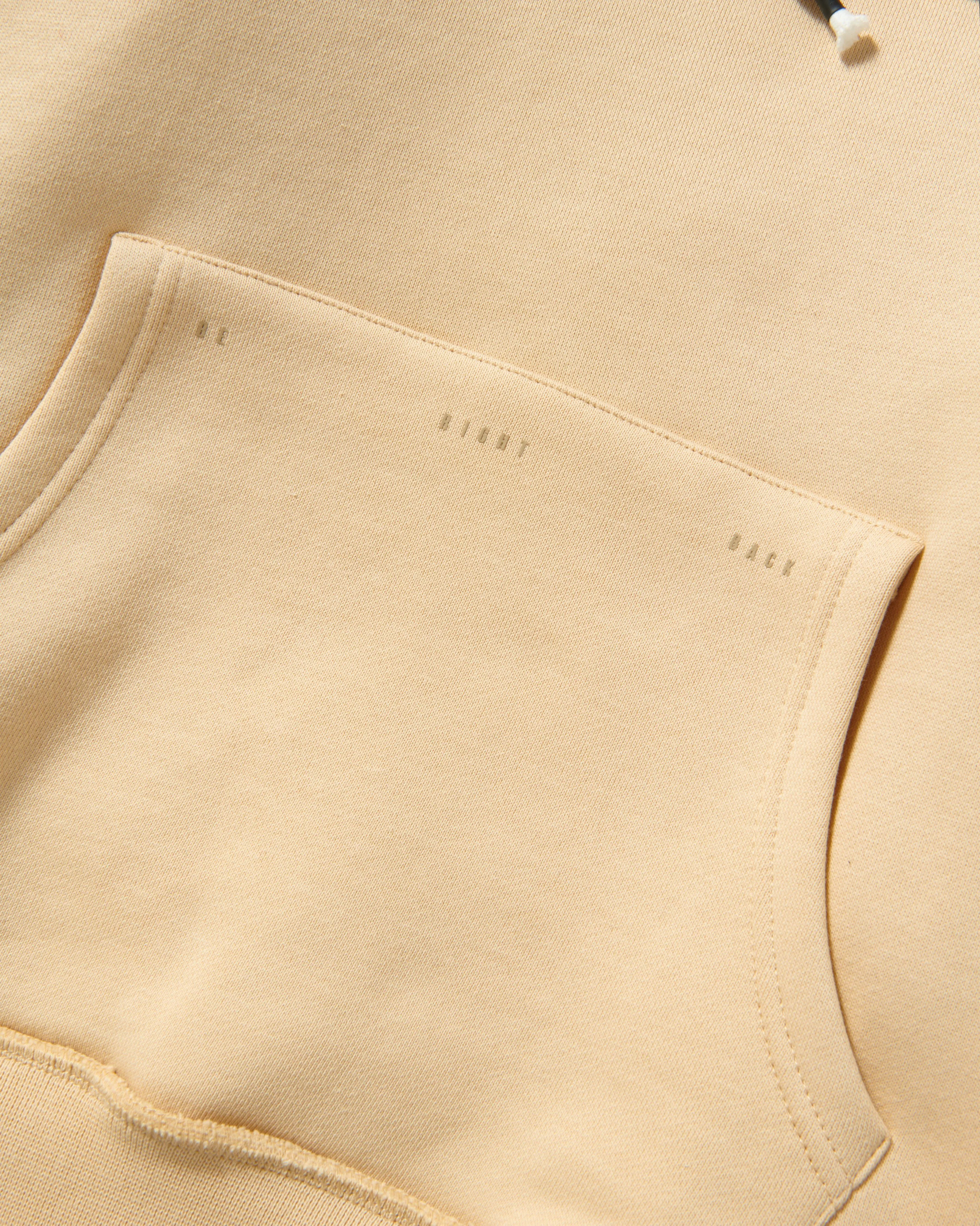 BRB HOODIE (SAND)