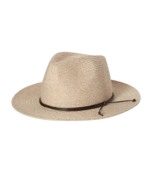 Brianna Sun Protection Safari Hat in Oatmeal