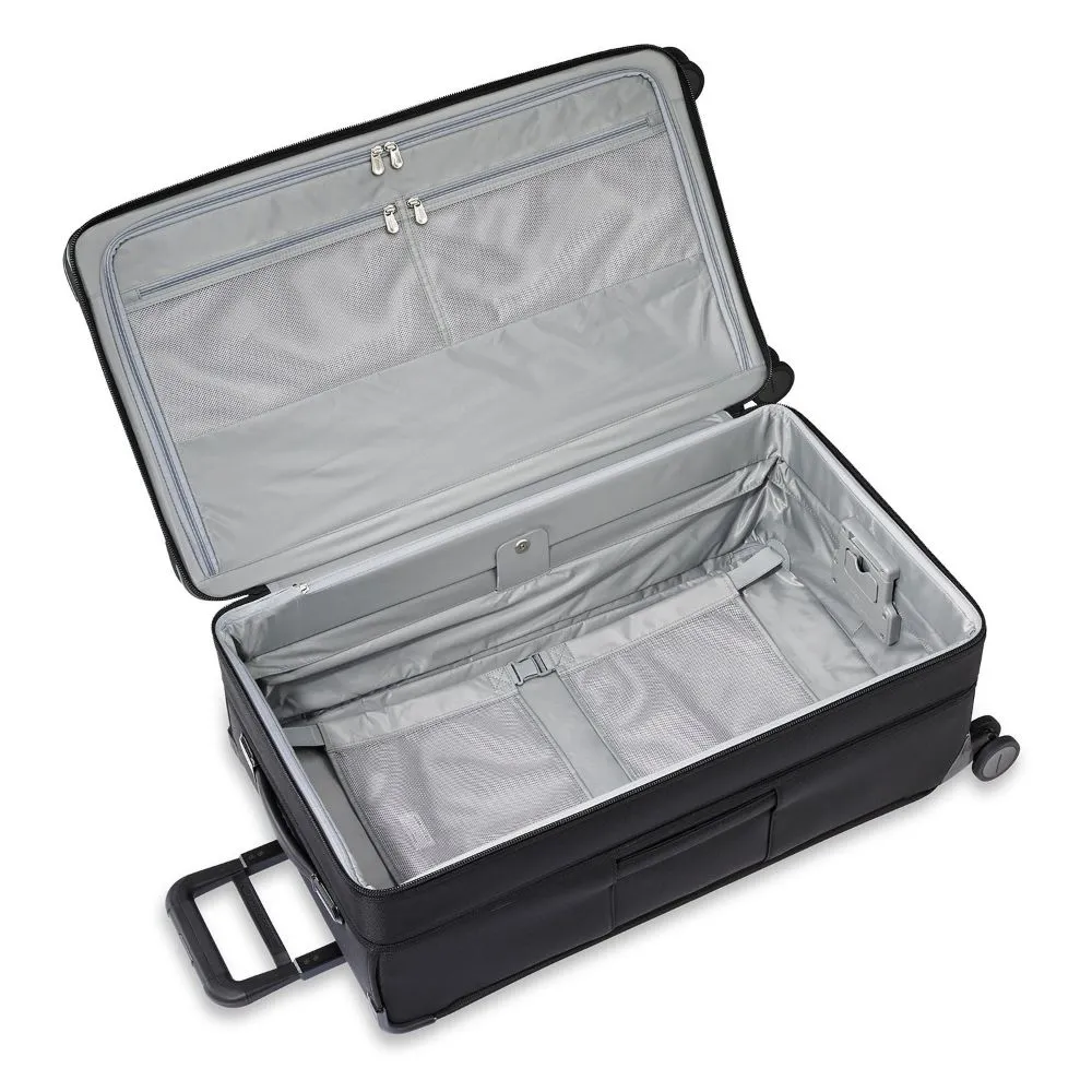 Briggs & Riley Baseline 31" Trunk Black Blacksize Trunk