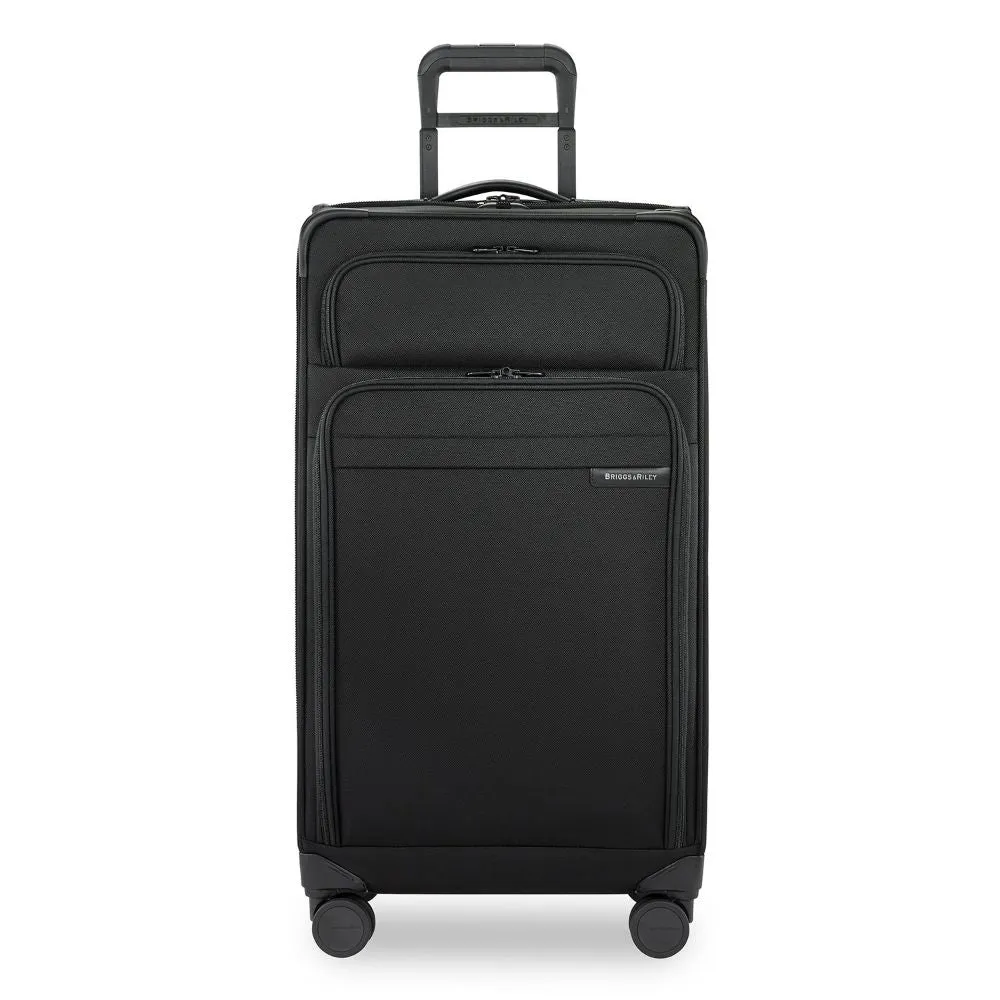 Briggs & Riley Baseline 31" Trunk Black Blacksize Trunk