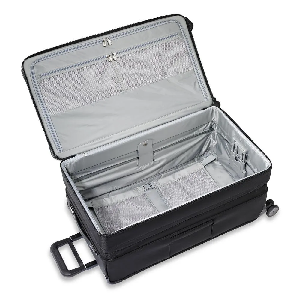 Briggs & Riley Baseline 31" Trunk Black Blacksize Trunk