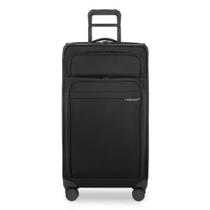 Briggs & Riley Baseline 31" Trunk Black Blacksize Trunk
