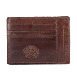 Brown Card Holder