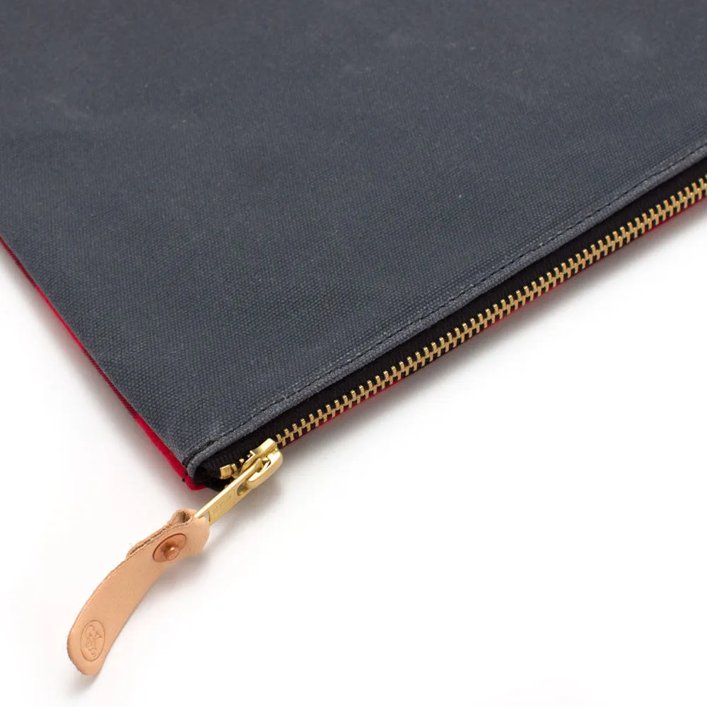 Buffalo Check Laptop Sleeve/Carryall