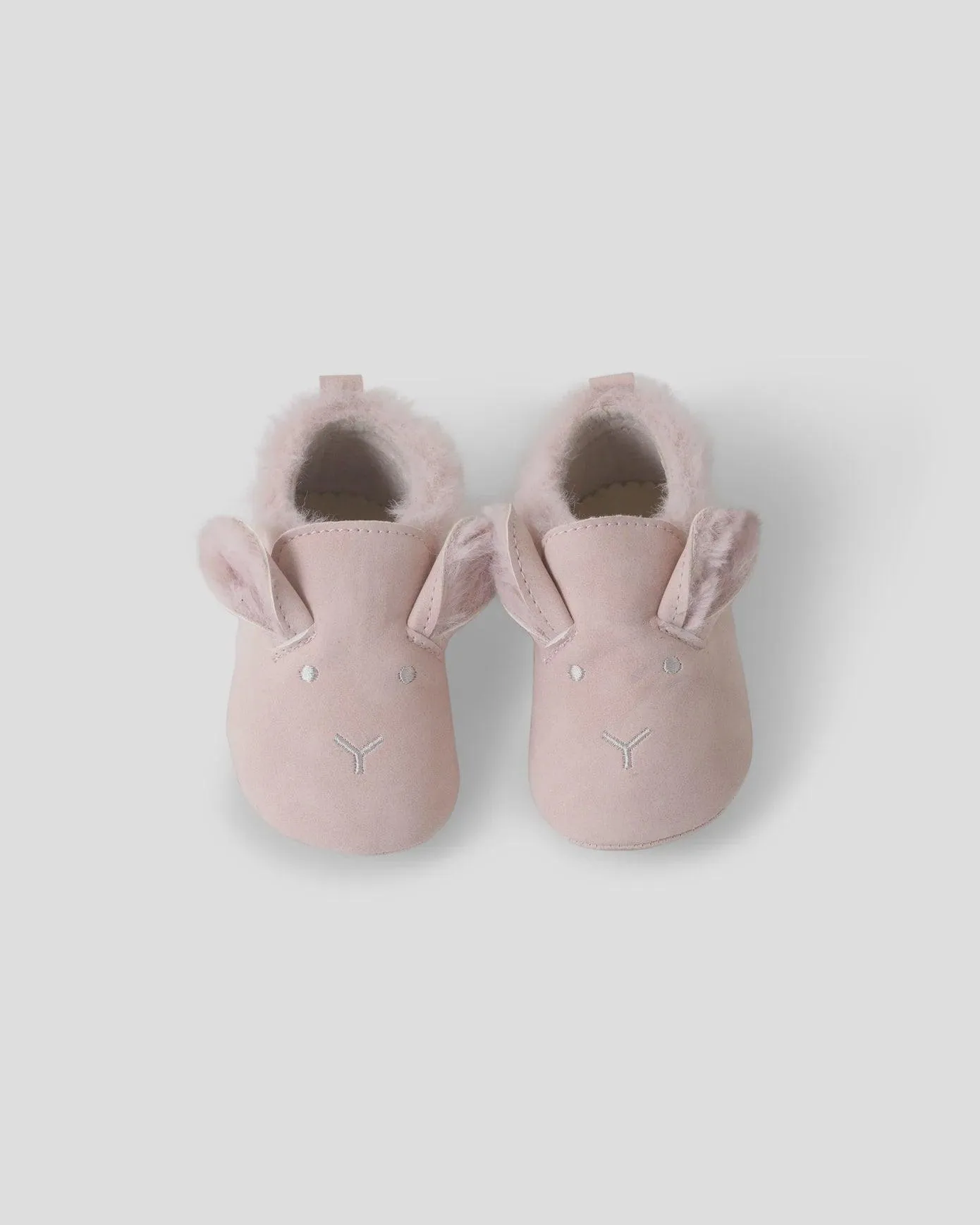 Bunny Bootie - Pink