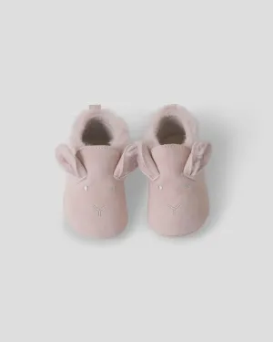 Bunny Bootie - Pink